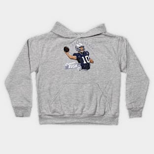 Cooper Rush Dallas Dots Kids Hoodie